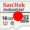 Karta 16GB Industrial MicroSD UHS-1 systemem Linux dla Odroid-N2