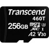 Transcend TS256GUSD460T-VS1 microSD card 256GB Raspberry Pi NOOBS SD Cards
