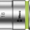 Wera 8790 HMC 05003609001 zewnętrzny sześciokąt Nasadka 18 mm 1/2