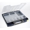 Raaco 138345 Boxxser Assortment Case 14 Compartments Grid System