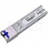 Moduł SFP (mini-GBIC) jednomodowy SC LC simplex TX=1310nm 20km 1,25Gbit/s