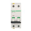 Wyłącznik Nadprądowy 2P C 40A 6Ka Ac Ic60n-C40-2 Acti9 A9f04240
