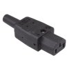 CL1918 C13 IEC Rewireable Connector 10A 250V CLIFF