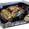 Revell Control 24682 Ghost Driver 1:22 Samochód RC dla początkujących Elektryczny Tor z efektem świetlnym