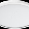 20500104 Lina ceiling light, 3200 lm, 2700 K, round, white