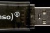 3502470 USB 2.0 stick 16 GB Intenso Rainbow-Line