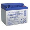 Uszczelniony akumulator kwasowo-ołowiow 45Ah Power Sonic 12V