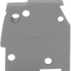 End plate for feed through terminal, 255-100