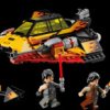 75414 LEGO® Star Wars™ - The Force Burner Snowspeeder™