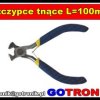 Szczypce tnące L=100mm