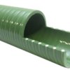 Rura gumowa średnica wew 51.6mm średnica zew 60.9mm PVC Zielony długość 30m