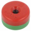 Magnes Ø22,5x12mm plastik BP 15