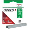 Arrow A215 JT21 T27 Staples 8mm ( 5/16in) Box 1000