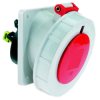 Puszka montażowa CEE Bals Elektrotechnik 12848 32.0 A 400 V