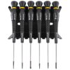 Bernstein 4-620 ESD Screwdriver Set - 6 Piece