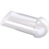 Single optical fibre, diagonally 45°, (L x Ø) 7.2 x 3.2 mm, 1282.3000