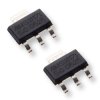 Stabilizator napięcia AMS1117 5V 0.8A SOT-223 - 2 sztuki do Arduino ESP32