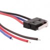 Omron D2SW-3L1MS Snap Acting Limit Switch SPDT Momentary 3A Miniature