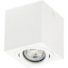 LEDVANCE 4058075758704 LED Spot Surface Square GU10 WH