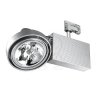 Scena FUSIO S51H srebrny AR-111 50W Brilum 6016