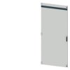 SIVACON S4 door, IP55, W: 850 mm, rotary