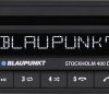 Blaupunkt Stockholm 400 DAB BT Radio samochodowe Apple CarPlay, Tuner DAB