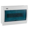 p/t 1x12M IP30 N+PE niebieskie IdealTS KDB-F12T