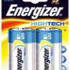 bateria alkaliczna Energizer Hightech LR20/D (blister) - 2 sztuki