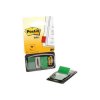 Post-it 7000029856 Index Dispenser Adhesive Strip Green