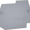 Płytka skrajna do ESC-CBS.2 ESC-CB/PT 003903237