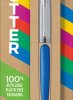 2076052 Ballpoint pen, blue, M, Jotter Originals blue