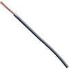 PVC-automotive cable, FLRY-A, 0.5 mm², 19 x 0.19 mm, white/yellow, outer Ø 1.6 mm, FLRY-A 0,50MM² GELB/WEISS