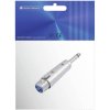 Omnitronic 30226400 Cable Black 1.5m Durable and reliable audio connectivity