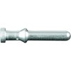 Pin contact, 4.0 mm², AWG 12, crimp connection, T2040011040-000