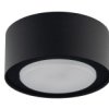 Lampa Natynkowa Flea Black 8203 Nowodvorski