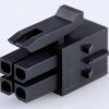 Molex 2064610400 Obudowa złącza pin żeńskiego na kabel, 1 szt.
