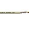 Kabel sterujący UNITRONIC LiYCY liczba żył 12 1mm² 17 AWG Ekranowane Lapp Pleciony Szary 50 m Polichlorek winylu