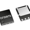 MOSFET Typ P-kanałowy 164 A SO-8FL 30 V Rozszerzenie 8-pinowy Powierzchnia 104 W onsemi 2.7 mΩ NTMFS005P03P8ZT1G