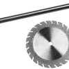 Donau Elektronik 1647 Tarcza tnąca diamentowa Średnica 22 mm metal, szkło, epoksyd 1 szt.