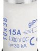 Weidmüller 2827970000 FUSE 10X38 15A 1000 VDC GPV S Bezpiecznik 15 A Zawartość 1 szt.