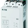 Rozrusznik silnika 22 kW Eaton Łagodny rozruch 3-fazowy 480V ac zakres DS7 41 A IP20