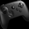 RET00615 8BitDo 64 Bluetooth Controller, black