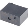 Przekaźnik mocy 12V dc SPST Omron 200mW, montaż PCB 720Ω Otwór przezierny