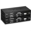 Zestaw Rozszerzający Kvm Usb Trendnet Tk-Ex4