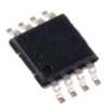 Vishay Przełącznik analogowy SPDT 8-pinowy CMOS/TTL 1 CMOS MSOP