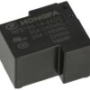 Przekaźnik; elektromagnetyczny przemysłowy; HF2150-1A-24DEF; 24V; DC; 1 styk zwierny; 30A; do druku (PCB); Hongfa; RoHS