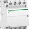 Schneider Electric A9C20167 Stycznik instalacyjny 4 NC 2.1 W 400 V/AC 63 A 1 szt.