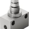 Zawór przepustnicy FESTO GRO-1/8-B 151216, 0 do 10 bar