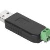 KONWERTER USB - RS485 - ADAPTER/ PRZEJSC