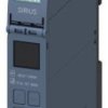 Cyfrowy przekaźnik kontroli prądu różnicowego (z przekładnikiem) zakres 0.03-40A 24-240V AC przył. spręż. SIRIUS 3UG5625-2CW30